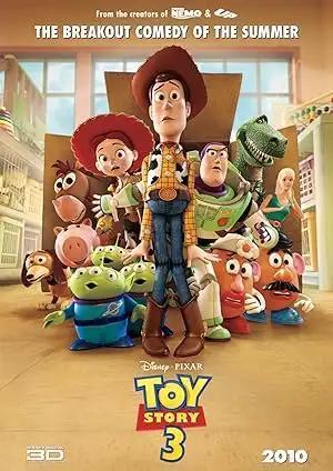 فيلم Toy Story 3 2010 مترجم - باهي فيلم